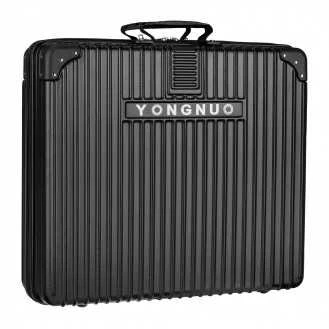 LED Lempa - Yongnuo Ynpad100 Rgb, Wb 2000k-10000k.
