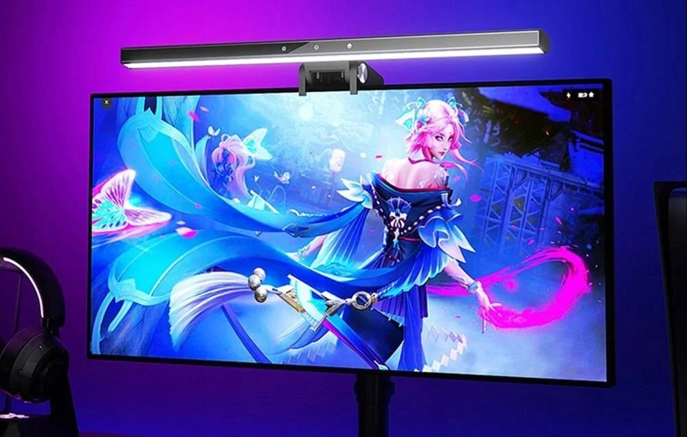 BlitzWolf BW-CML6 monitoriaus švietuvas