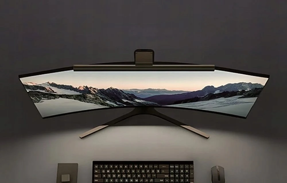 Yeelight Aries Pro monitorius lamp 250lm / CRI Ra95