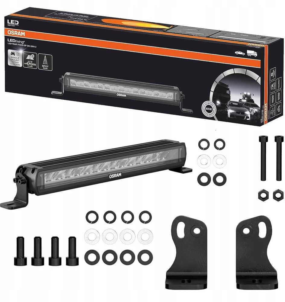 „Osram LIGHTBAR FX500-SP SM GEN2“ lempa