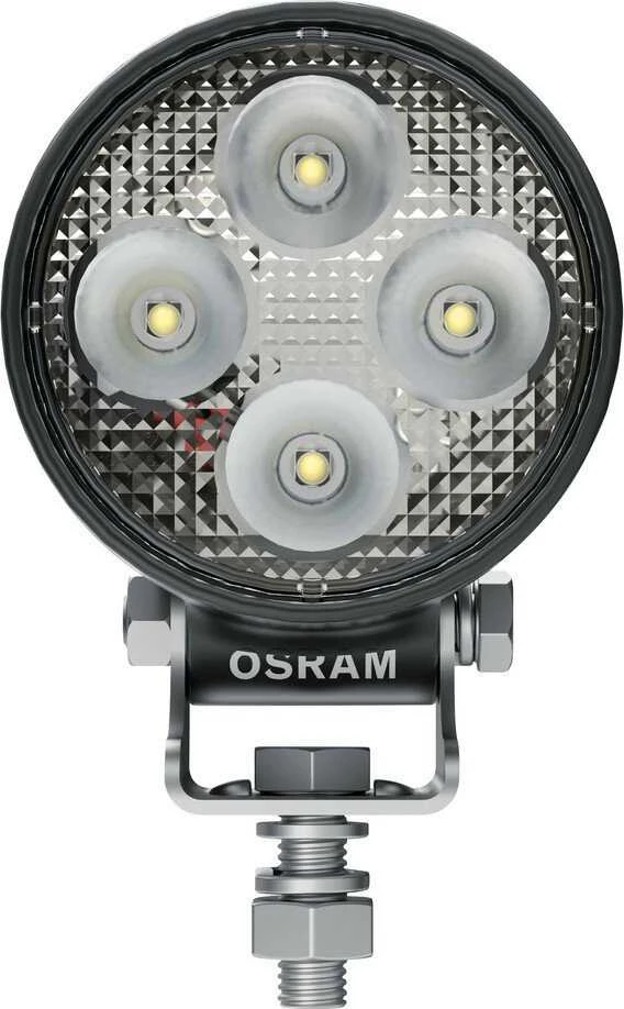 Osram LEDriving® ECE apvali VX80-WD lemputė, 12/24V 22W 240Mm 1150lm (Ref.12,5)