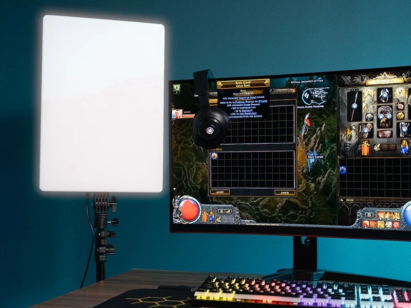 „Tracer Lumi PRO“ su 180 cm trikoju