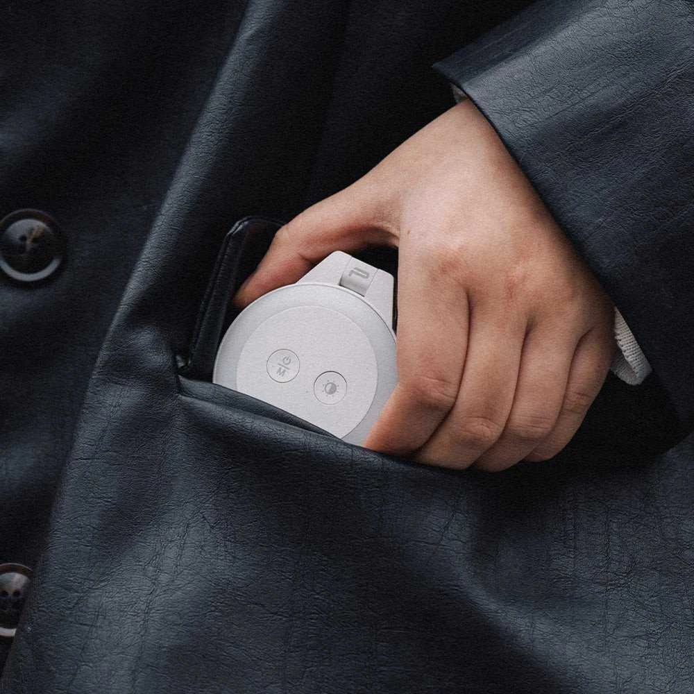 PGYTech MagGlow telefono lempa (pilka)
