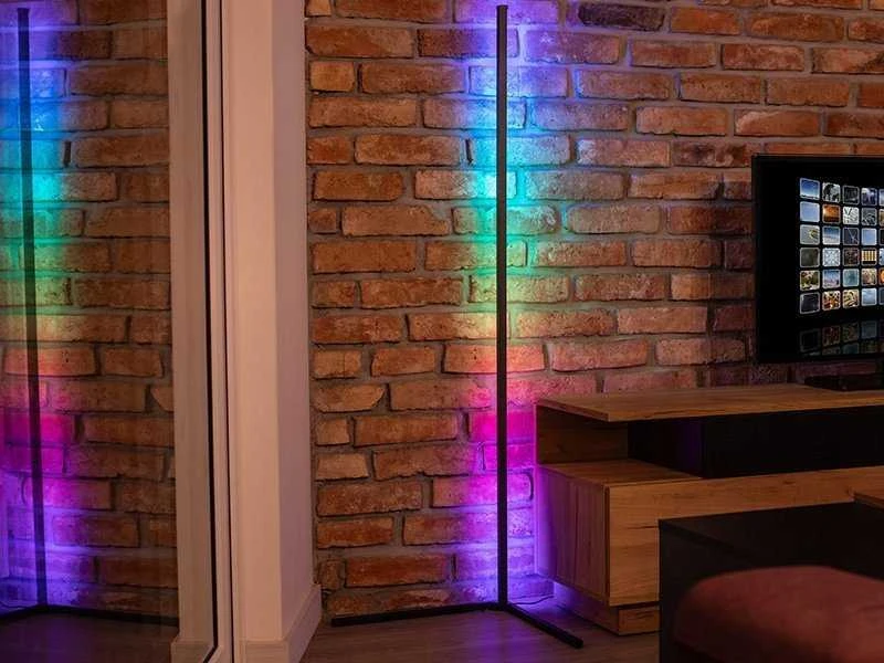Tracer lampa narożna RGB Ambience - Smart Corner