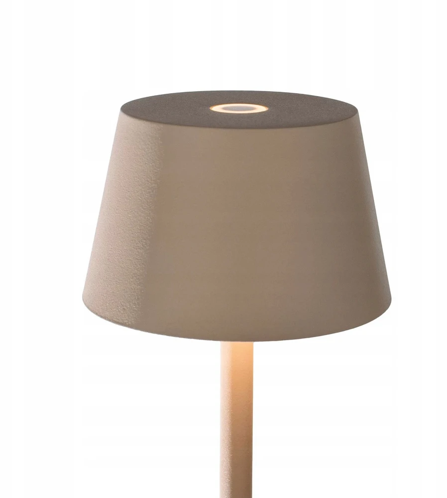 Verlo Floor lamp, sand, Tali