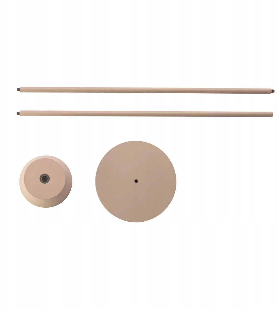 Verlo Floor lamp, sand, Tali