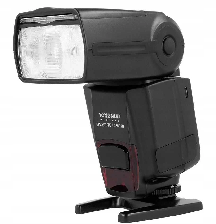 Yongnuo YN-560III neigiamo ekrano rankinė blykstė