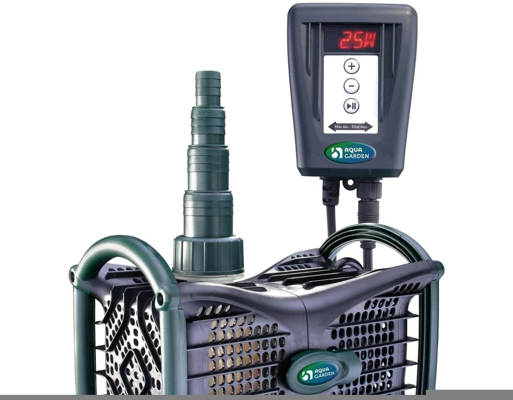 Lampa Siurblys 4500 l/min (iQ Smart)
