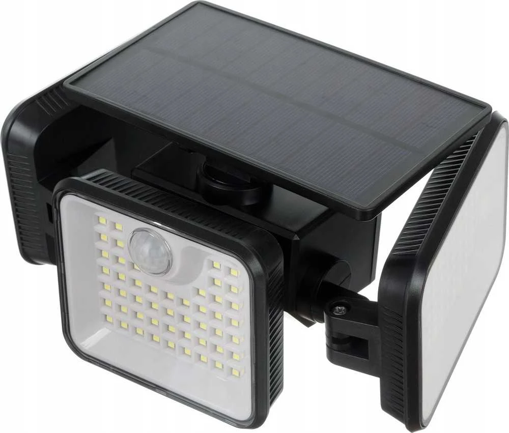 Izoxis Saulės energija įkraunama lempa 180 LED