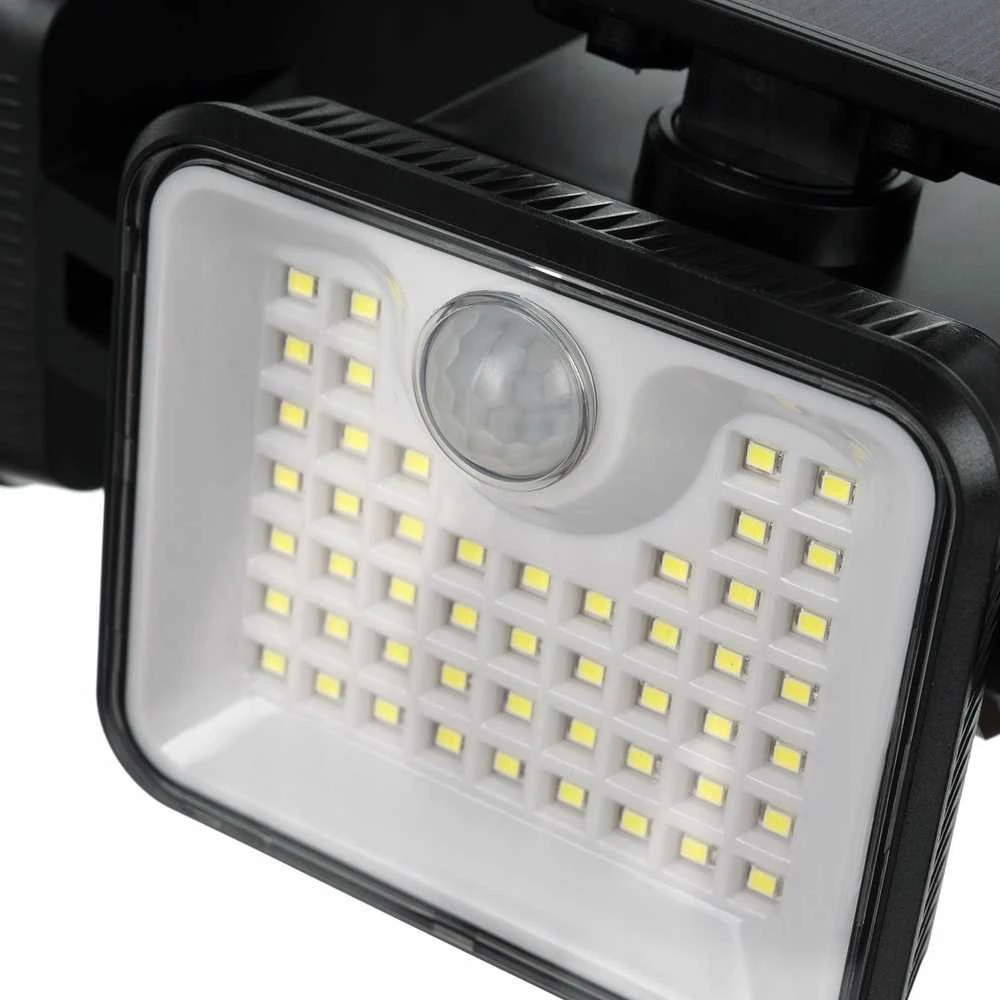Izoxis Saulės energija įkraunama lempa 180 LED