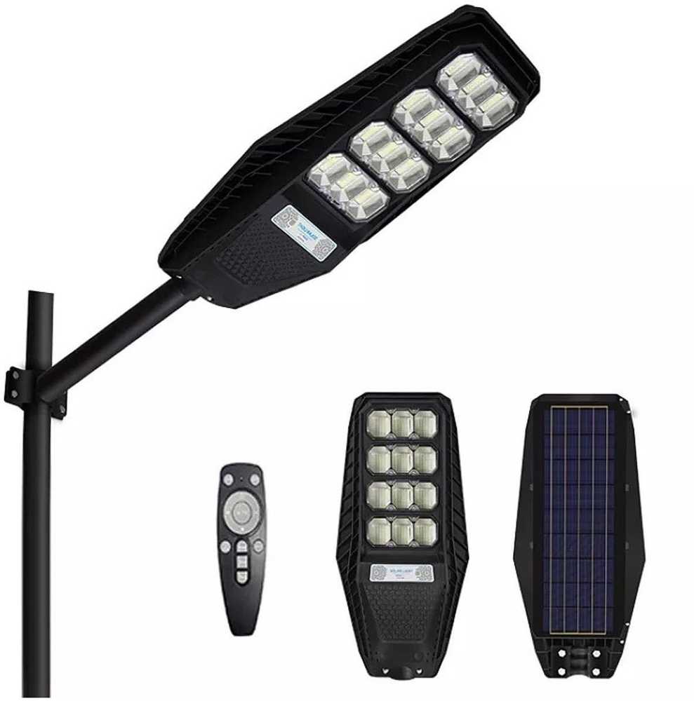 Lampa solarna VOLT POLSKA PIONEER 240 + panel 18W + 18.000mAh + pilot