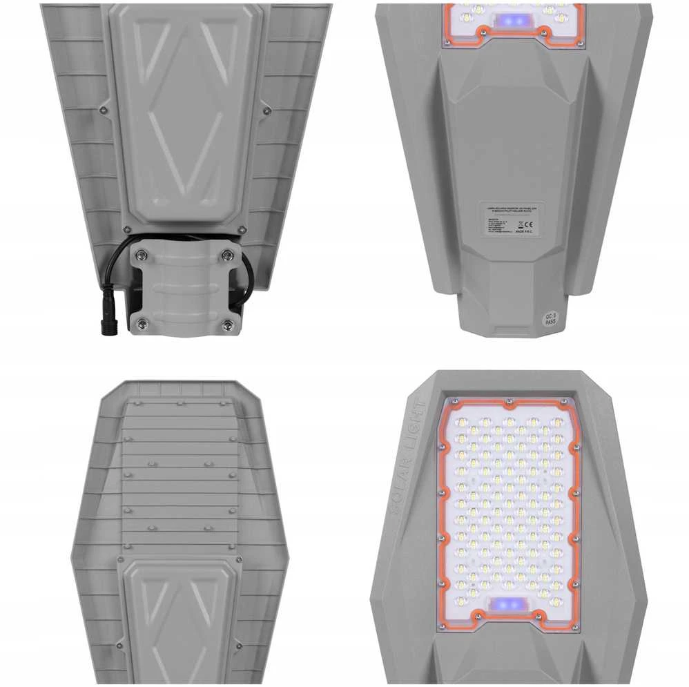 Volt VOL WARRIOR 250W SOLAR LAMPS + 35W PANELIS + 30000mAh