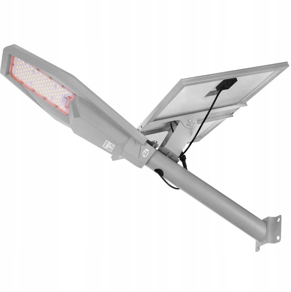 Volt VOL WARRIOR 250W SOLAR LAMPS + 35W PANELIS + 30000mAh