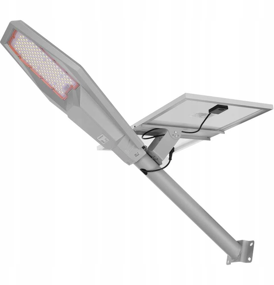 Saulės lempa VOLT POLSKA WARRIOR 360W + 40 W skydelis 36000 mAh (5PVXW36040)