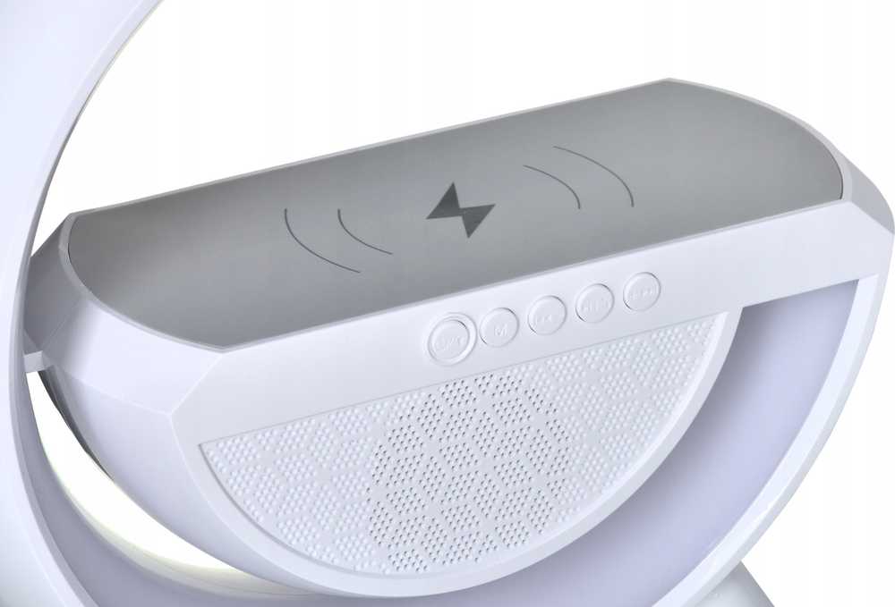 Activejet AJE-SOLO RGB LED muzikinis šviestuvas