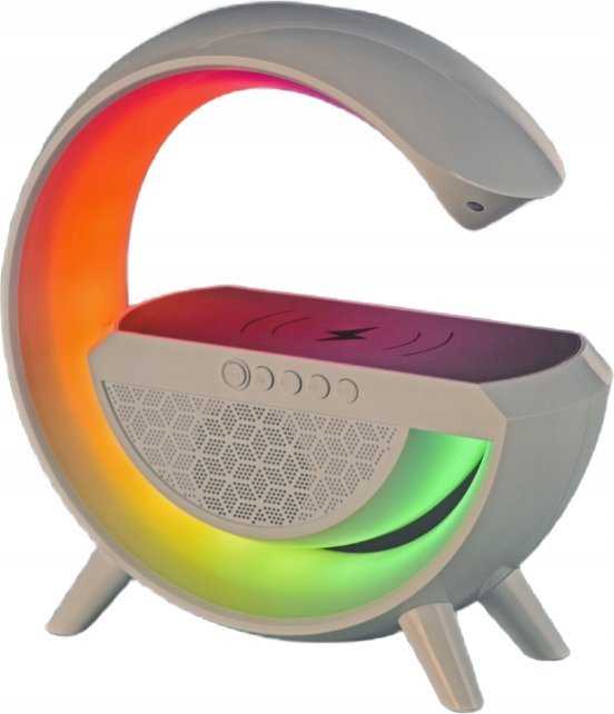 Activejet AJE-SOLO RGB LED muzikinis šviestuvas