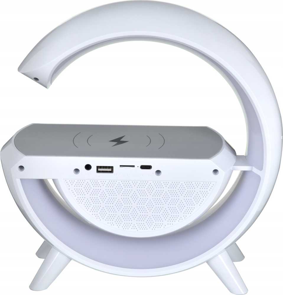 Activejet AJE-SOLO RGB LED muzikinis šviestuvas