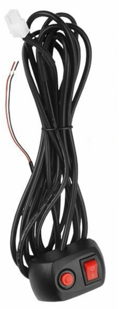 ATL DA553 oranžinis LED mirksėjimo žibintas