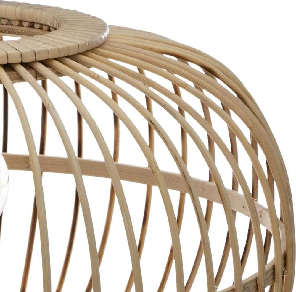 Atmosphera Lamp Dekoratyvinis šviestuvas BAMBOO, 34 cm