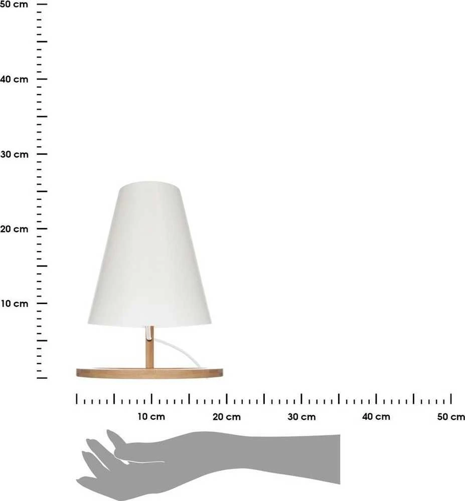 Atmosphera Lamp Stalinis šviestuvas su bambuko stovu, unikalus gaminys tinkantis bet kokiam interjerui