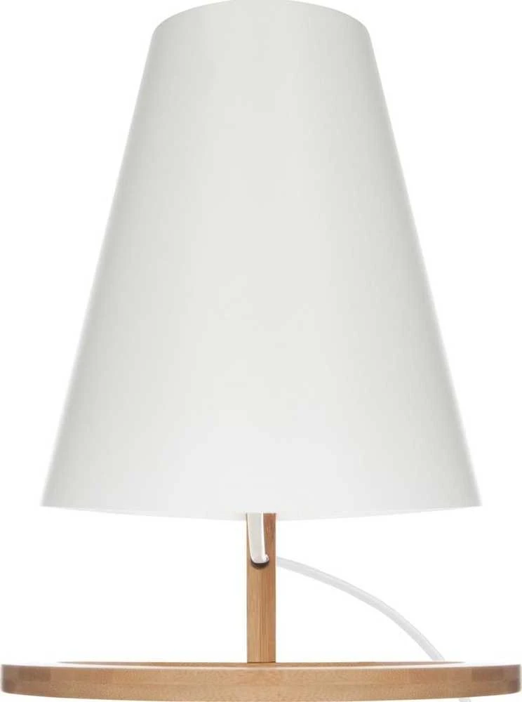 Atmosphera Lamp Stalinis šviestuvas su bambuko stovu, unikalus gaminys tinkantis bet kokiam interjerui