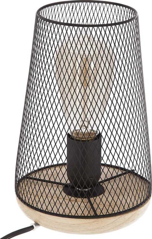 Atmosphera Lamp Metalinis stalinis šviestuvas, papildomas šviesos šaltinis, kuris meta originalų šešėlį ant daiktų