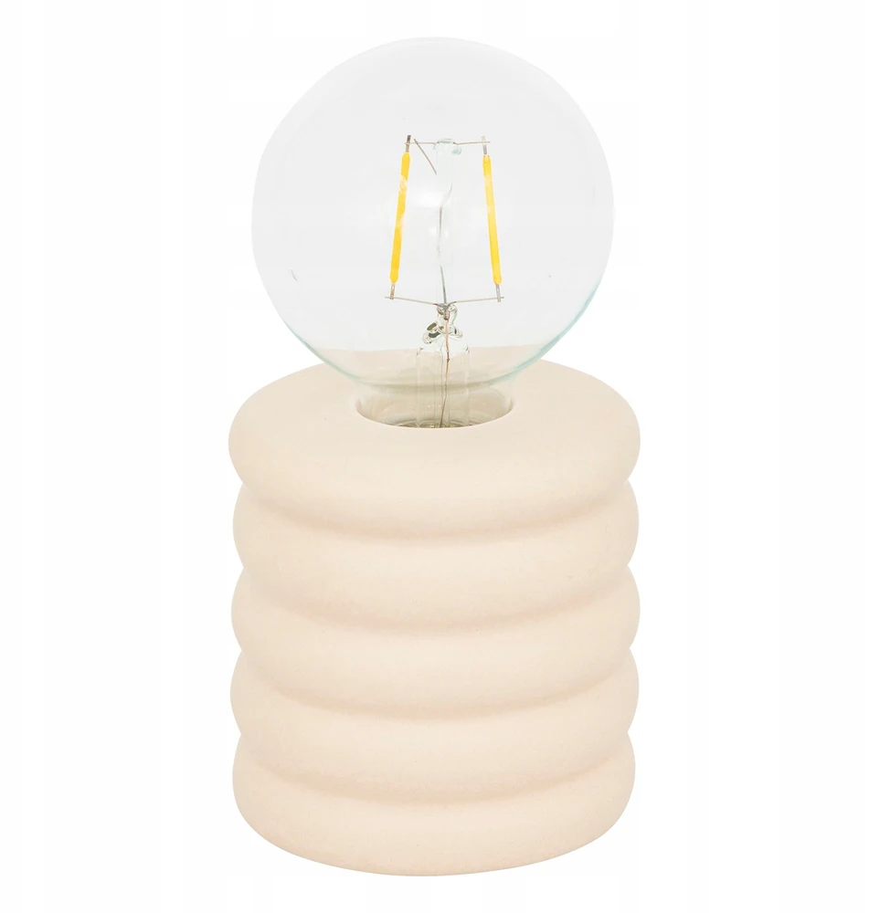 Atmosphera Lamp PERRY stalinės lempos lemputė, Ø 9 cm