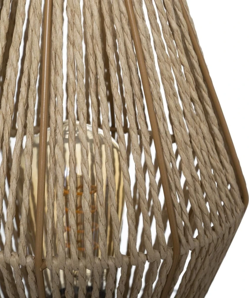 Atmosphera Lamp AISSA stalinė lempa, 30 cm aukščio