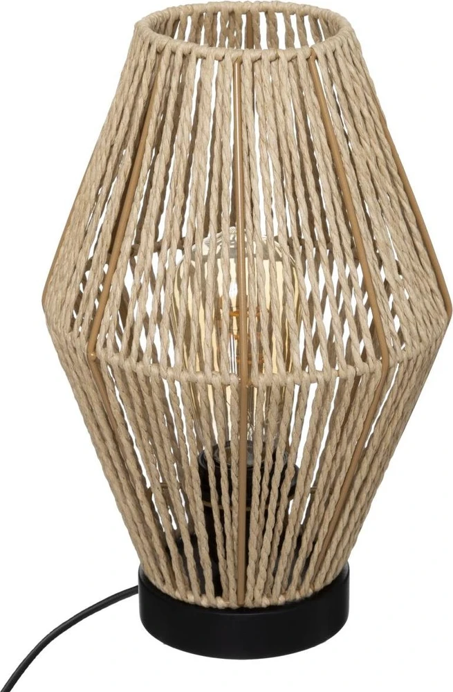 Atmosphera Lamp AISSA stalinė lempa, 30 cm aukščio