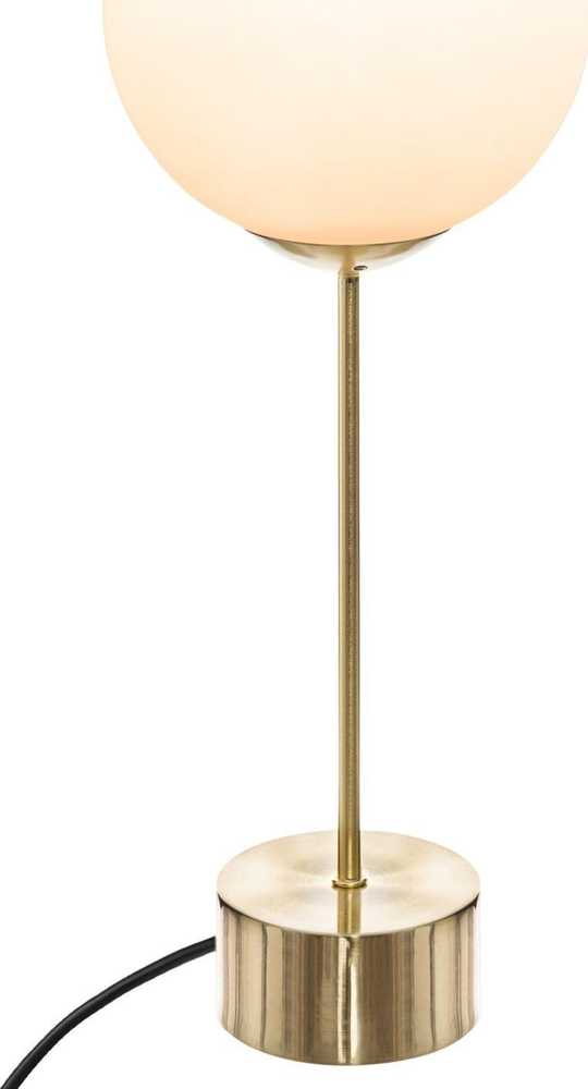 Atmosphera Lamp Stalinis šviestuvas BOULE, stiklinis rutulys, 43 cm
