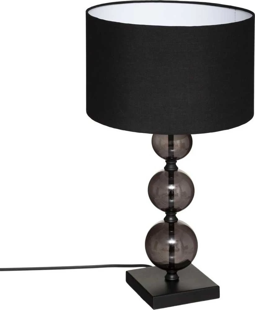 Atmosphera Lamp Stalinis šviestuvas ALMA, aukštis 52 cm, juodas