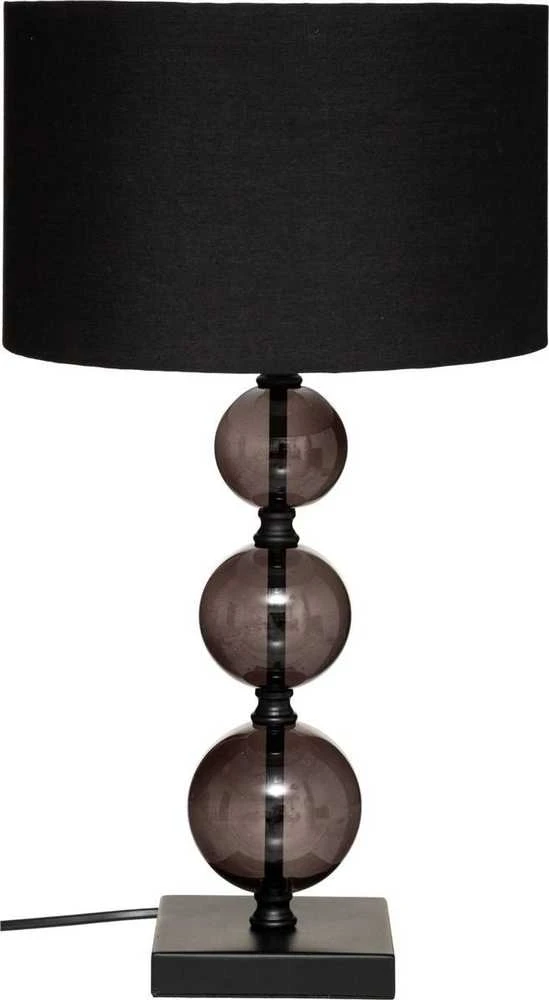 Atmosphera Lamp Stalinis šviestuvas ALMA, aukštis 52 cm, juodas