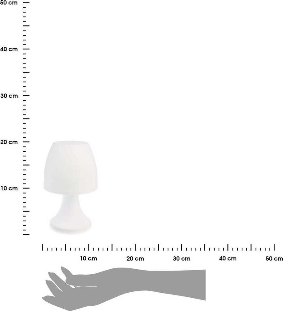 Atmosphera Dekoratyvinis šviestuvas, LED, multi, baltas