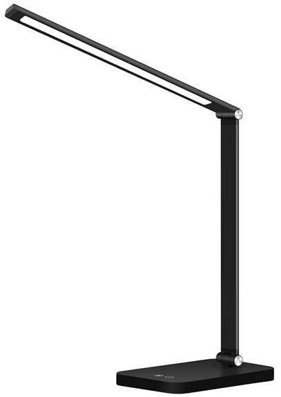 Carruzzo Avide ABLDL-6W-TYL-B stalinė lempa LED G Juoda