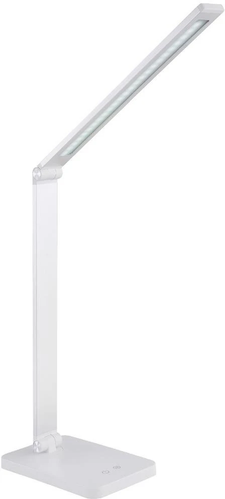 Carruzzo Avide ABLDL-6W-TYL-W stalinė lempa LED G Balta