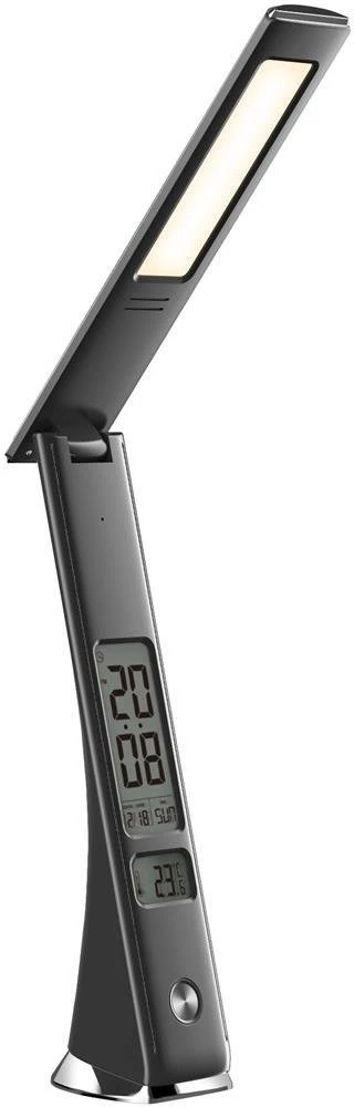 Carruzzo Avide ABLDL-BLC-5W-BL stalinė lempa LED F Juoda