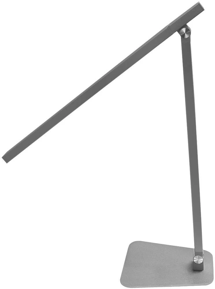 Carruzzo Avide ABLDL-F-DC-8W stalinė lempa LED G Pilka