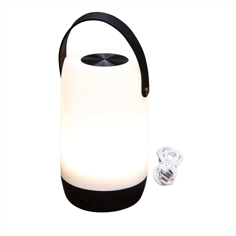 Stalinė lempa Dąstal Det Gamle Apotek Solar table lamp h 18,5cm x dia 11,5cm, 1/box, balta 1x18650 1200 mah USB komplekte (23884002)