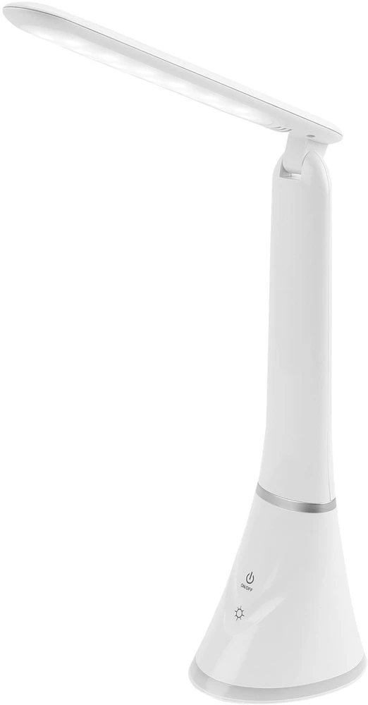 Lampa stołowa Genie TL03B LED F Baltas (40173)
