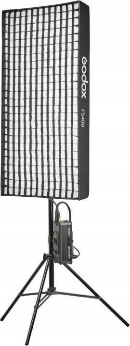 Godox F400Bi Knowled lankstus LED
