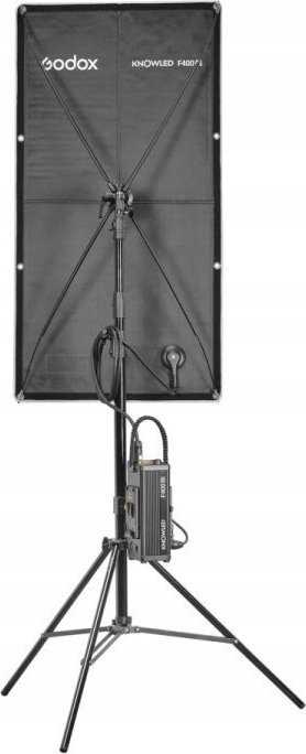 Godox F400Bi Knowled lankstus LED