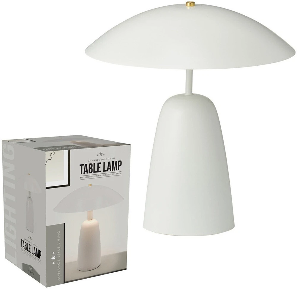 Home Styling Collection Lamp Grybo formos lempa RIZA, Ø 39 cm