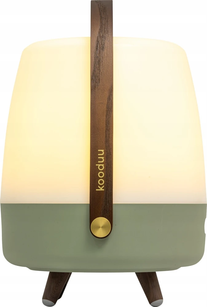 Nešiojama garso kolonėlė su apšvietimu Kooduu Lite-up Play 2.0, alyvinės spalvos