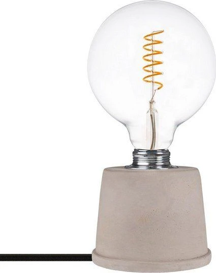 Kids Licensing Lampa stołowa Ledkia Lightning Lampa stołowa Ledkia Ray Beton E27 60 W