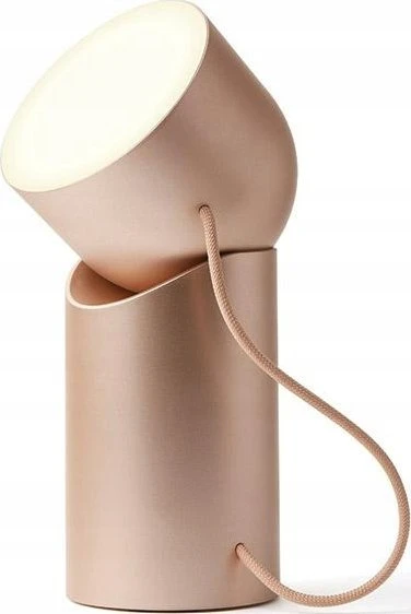 Lexon Orbe LED lempa, auksinė, LH88D