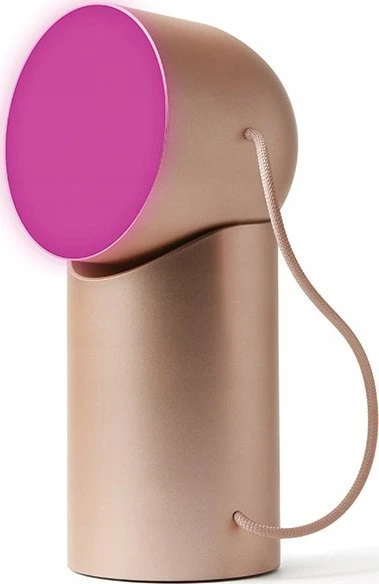 Lexon Orbe LED lempa, auksinė, LH88D