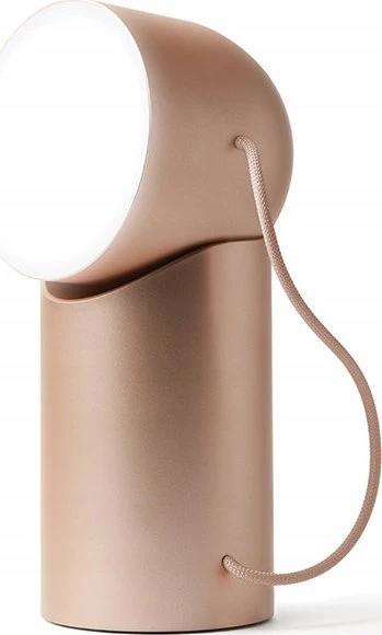 Lexon Orbe LED lempa, auksinė, LH88D