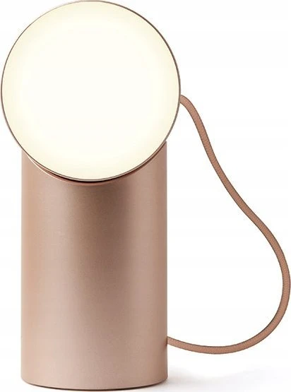 Lexon Orbe LED lempa, auksinė, LH88D