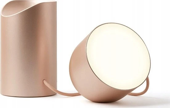 Lexon Orbe LED lempa, auksinė, LH88D