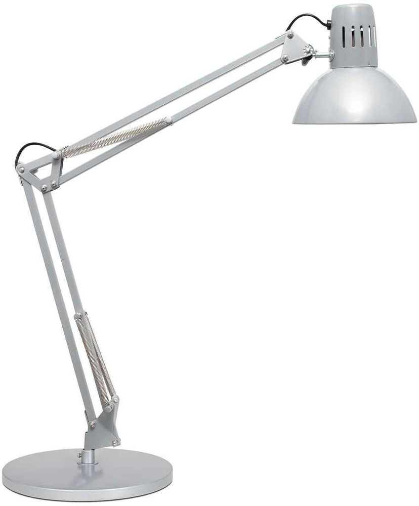 Lampa stołowa Maul MAUL 8201095 lampa stołowa E27 LED D Sidabrinė